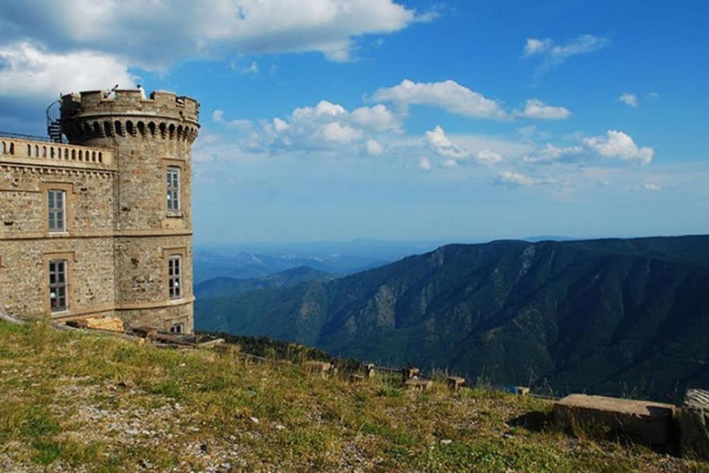 La Maison Huguetoune Nant ภายนอก รูปภาพ