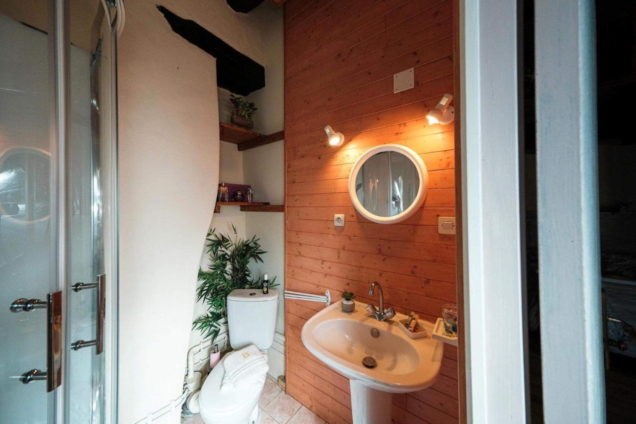 La Maison Huguetoune Nant ภายนอก รูปภาพ