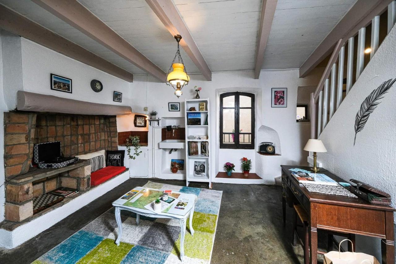 La Maison Huguetoune Nant ภายนอก รูปภาพ