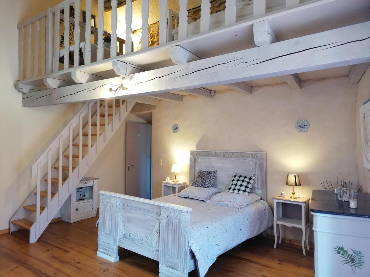 La Maison Huguetoune Nant ภายนอก รูปภาพ